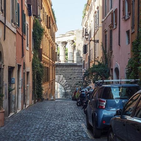 Fori Imperiali Elegant Apartment Roma Exterior foto