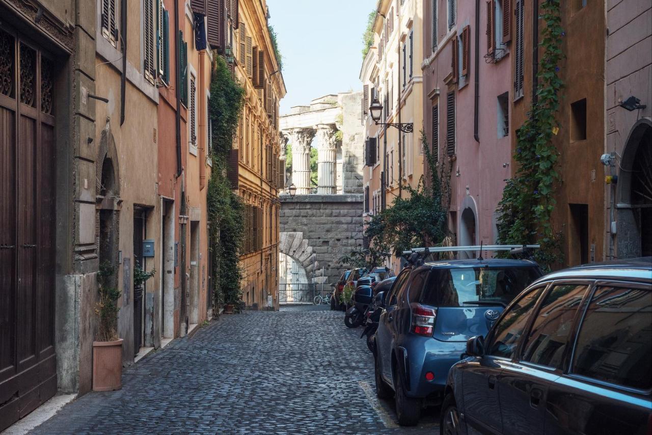 Fori Imperiali Elegant Apartment Roma Exterior foto