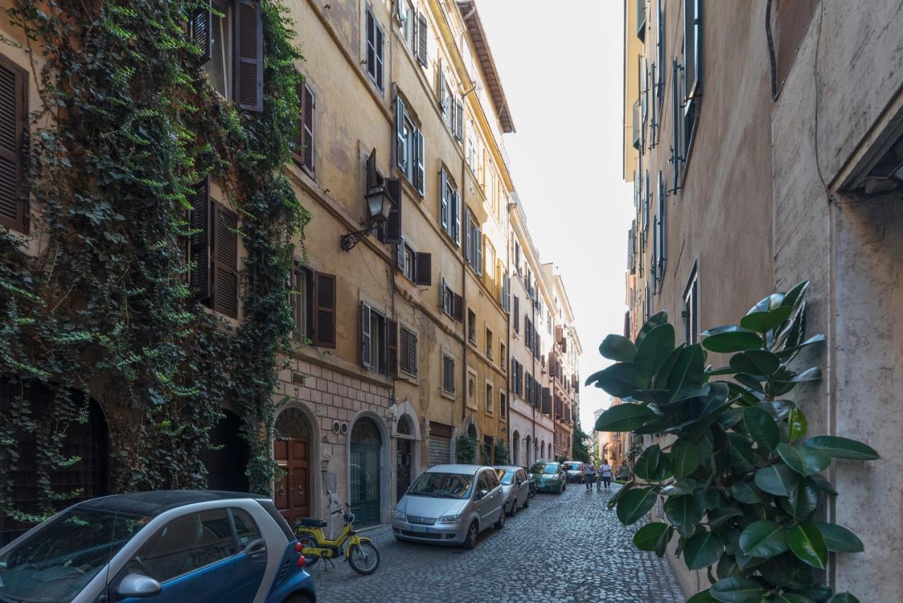 Fori Imperiali Elegant Apartment Roma Exterior foto