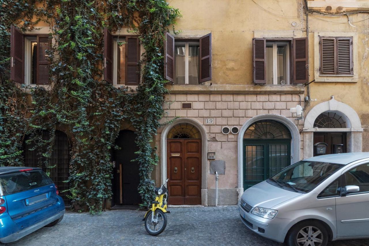 Fori Imperiali Elegant Apartment Roma Exterior foto